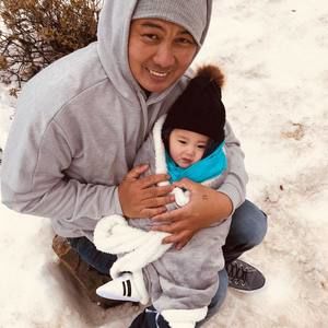 Meet your Posher, Glenford